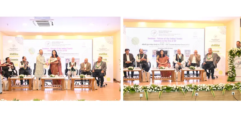 NIFT Mumbai Unveils Student Innovation and Fashion Collections at Genesis 2026